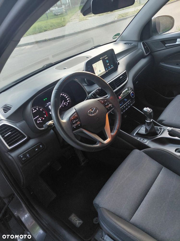 Hyundai Tucson 1.6 GDi 2WD Advantage - 11