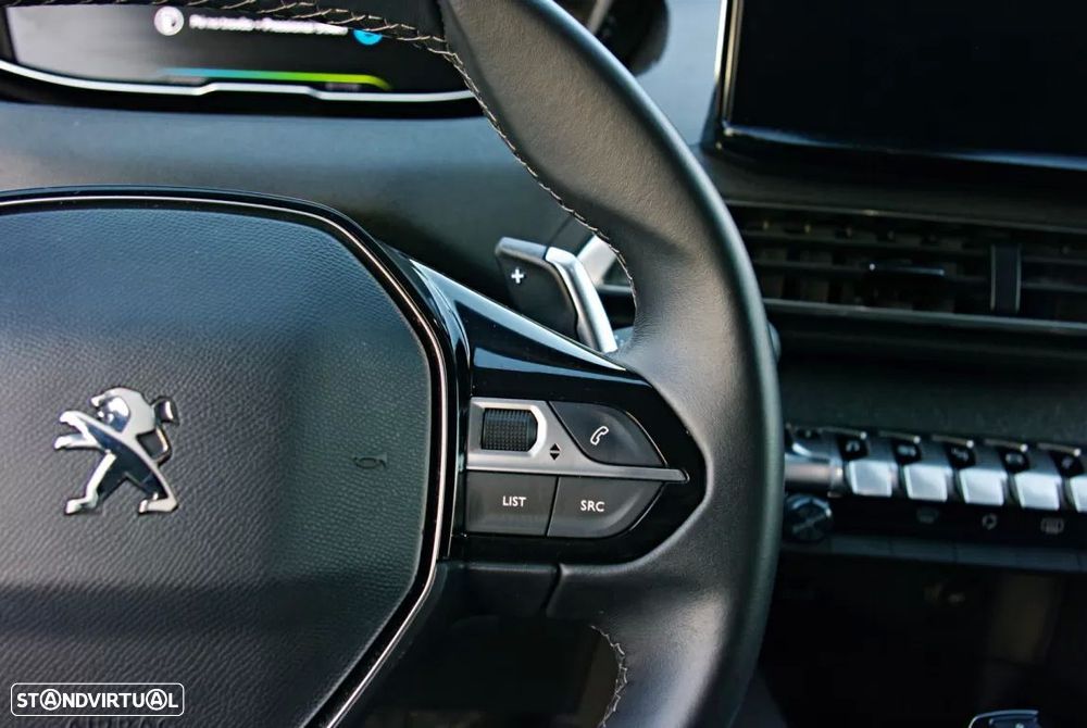 Peugeot 3008 1.6 Hybrid Allure Pack e-EAT8 - 29