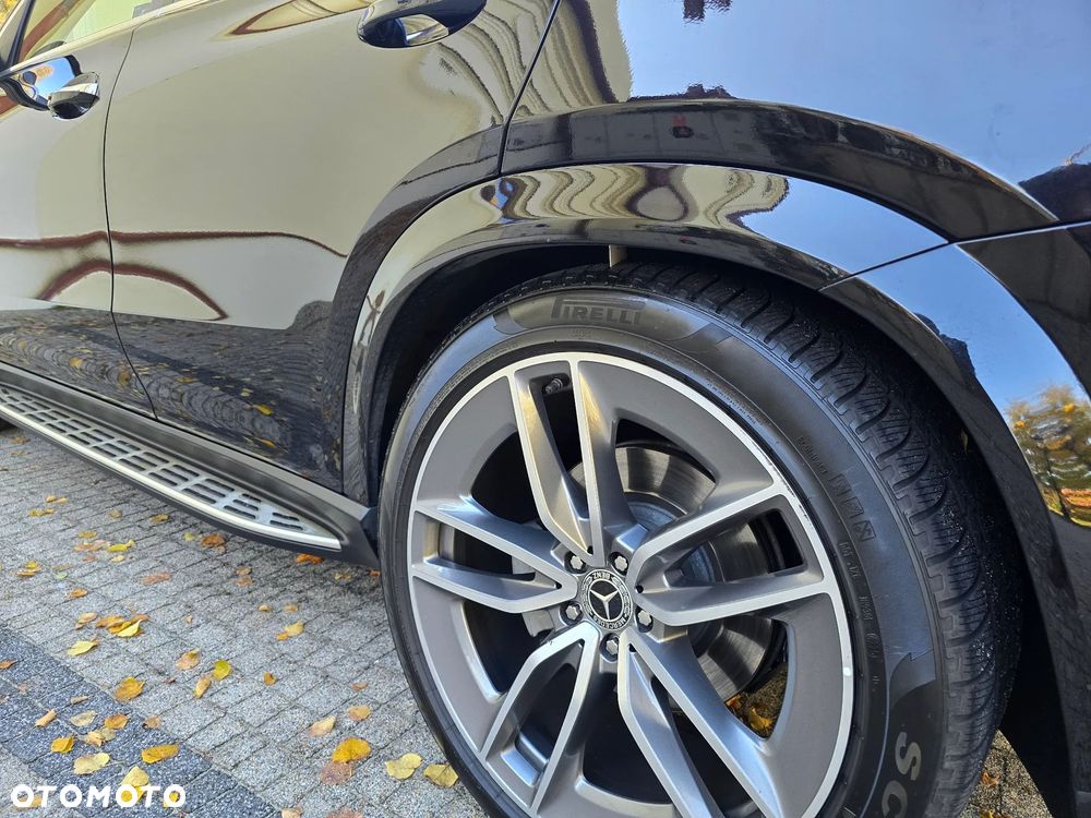 Mercedes-Benz GLE - 20