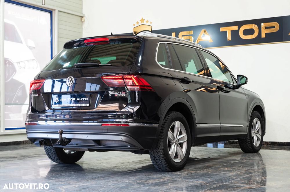 Volkswagen Tiguan 2.0 TDI 4Mot DSG Highline - 31