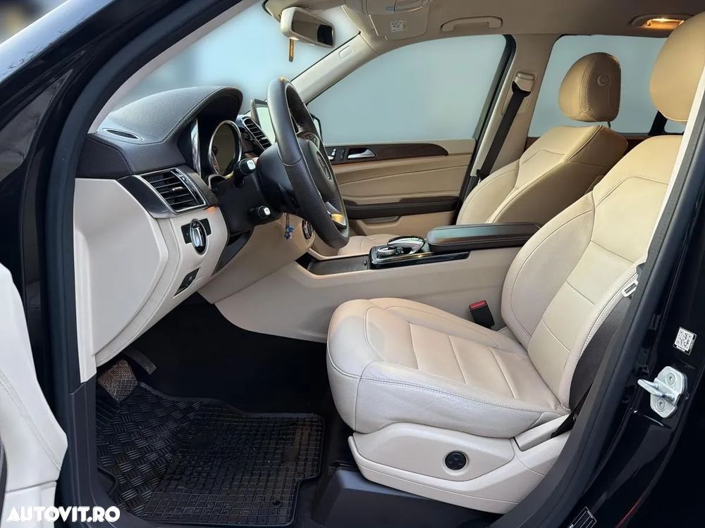 Mercedes-Benz GLE - 10