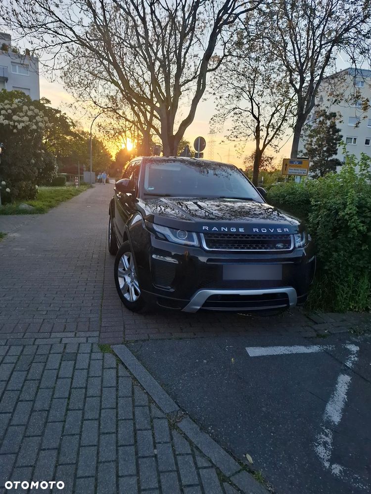 Land Rover Range Rover Evoque 2.0TD4 HSE - 1