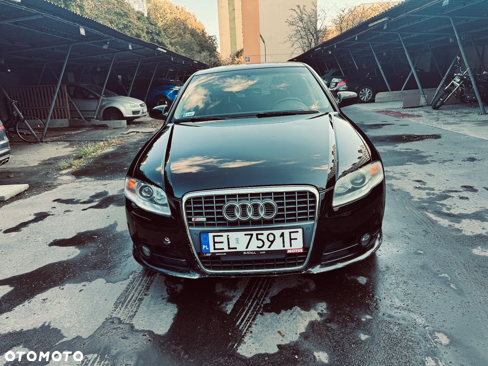 Audi A4 2007 photo 2