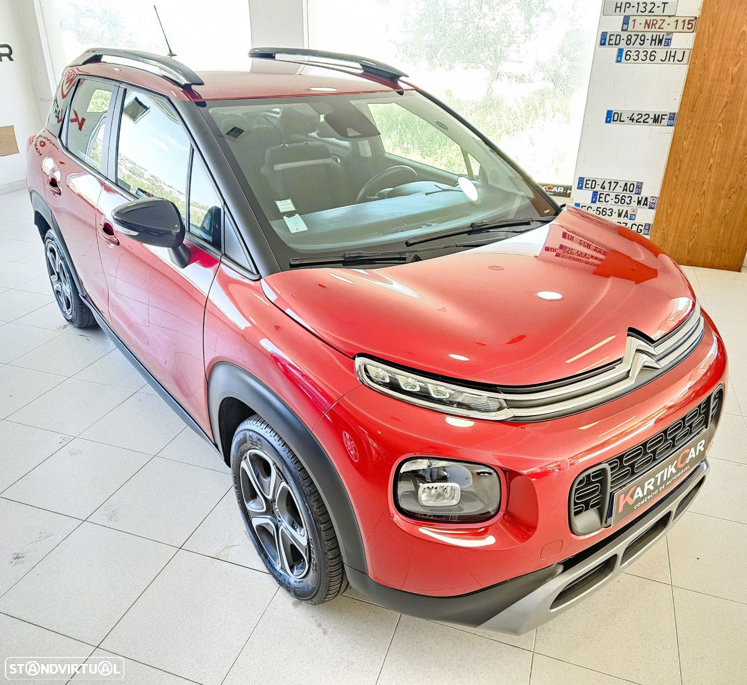 Citroën C3 Aircross 1.2 PureTech Feel - 11