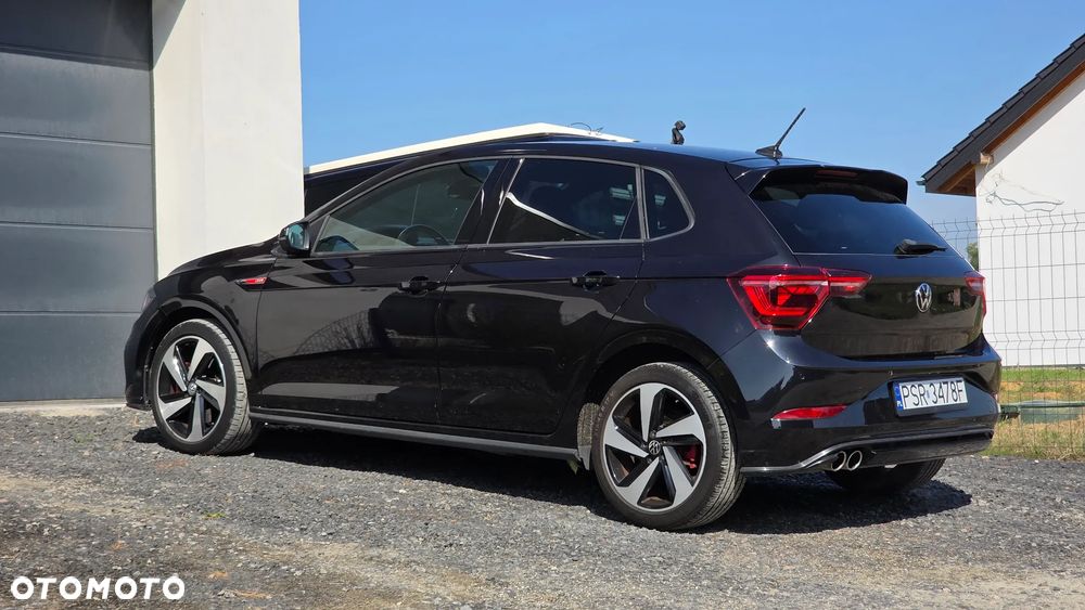 Volkswagen Polo 2.0 TSI GTI DSG - 9