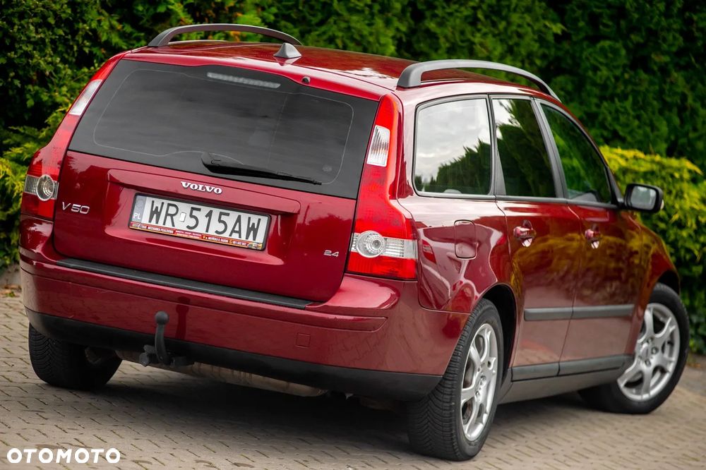 Volvo V50 2.4 Kinetic - 14
