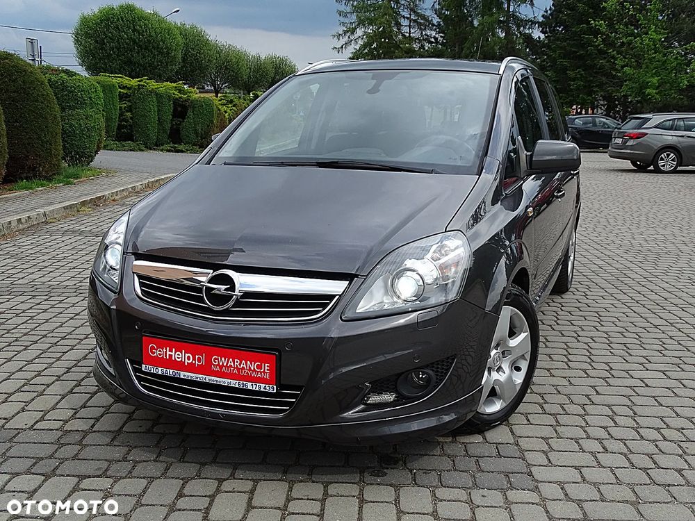 Opel Zafira 1.8 Innovation - 22