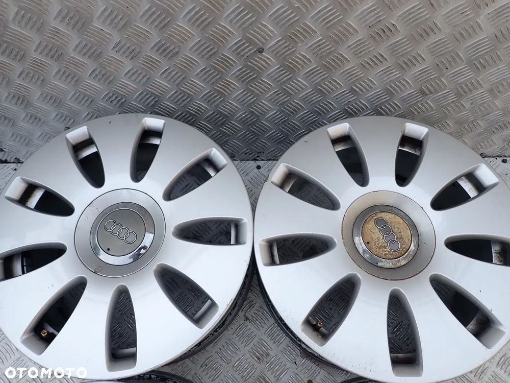 FELGI ALUMINIOWE VW AUDI 5X112 7X16 ET 42 8E0601025AE - 2