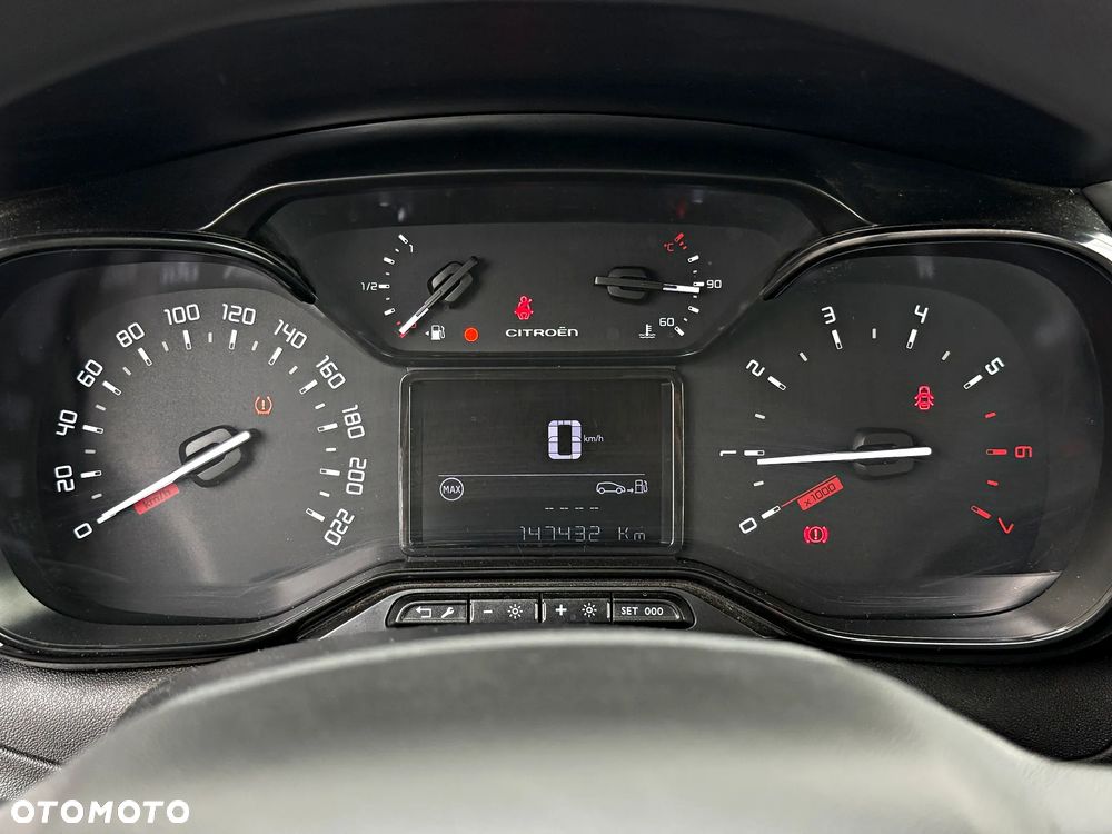 Citroën C3 1.5 BlueHDi Feel Pack - 14