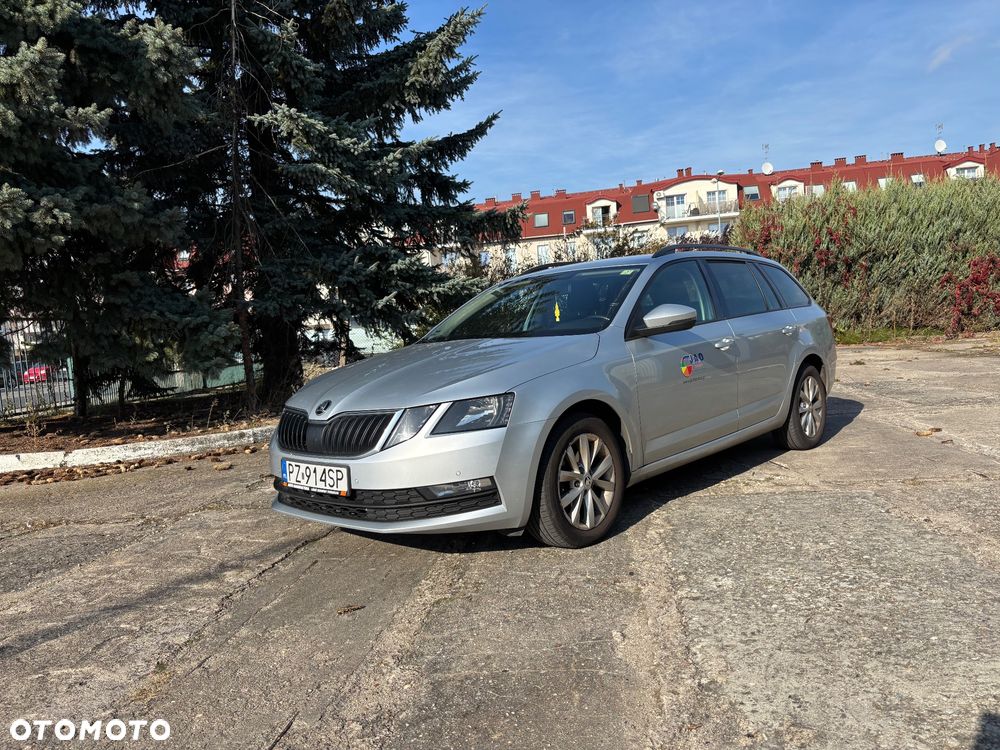 Skoda Octavia - 5