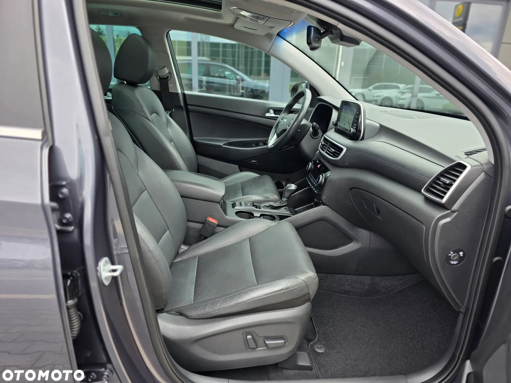 Hyundai Tucson 1.6 T-GDi Premium 4WD DCT - 17