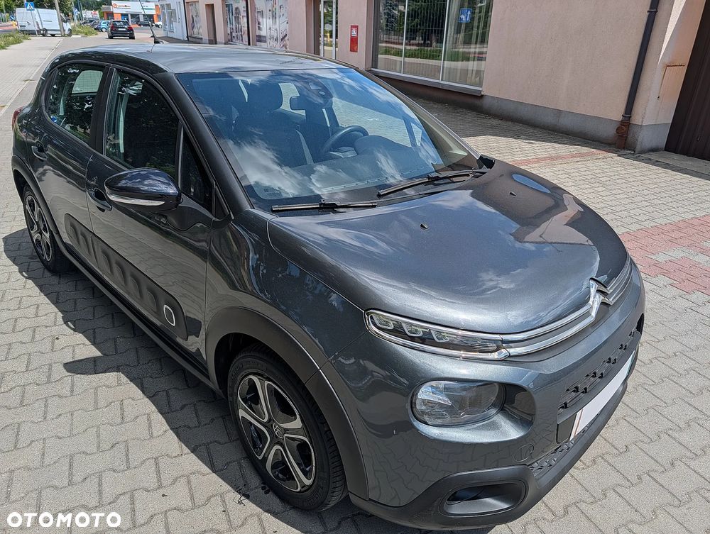 Citroën C3 Pure Tech 82 FEEL - 17
