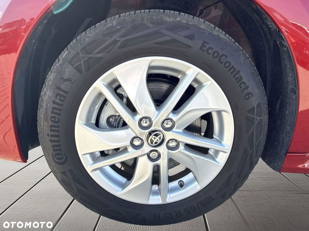 Toyota Yaris Hybrid 1.5 Comfort - 27