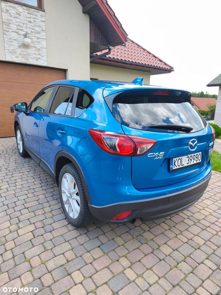 Mazda CX-5 2.0 Skypassion - 7
