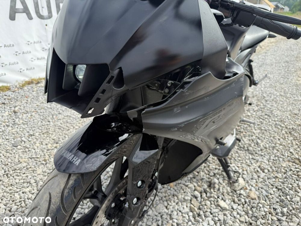 Yamaha YZF - 10
