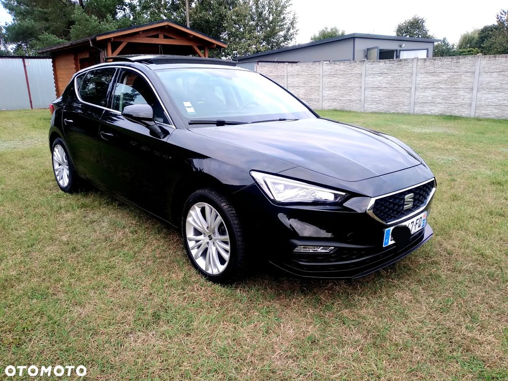 Seat Leon 2.0 TDI Reference - 8