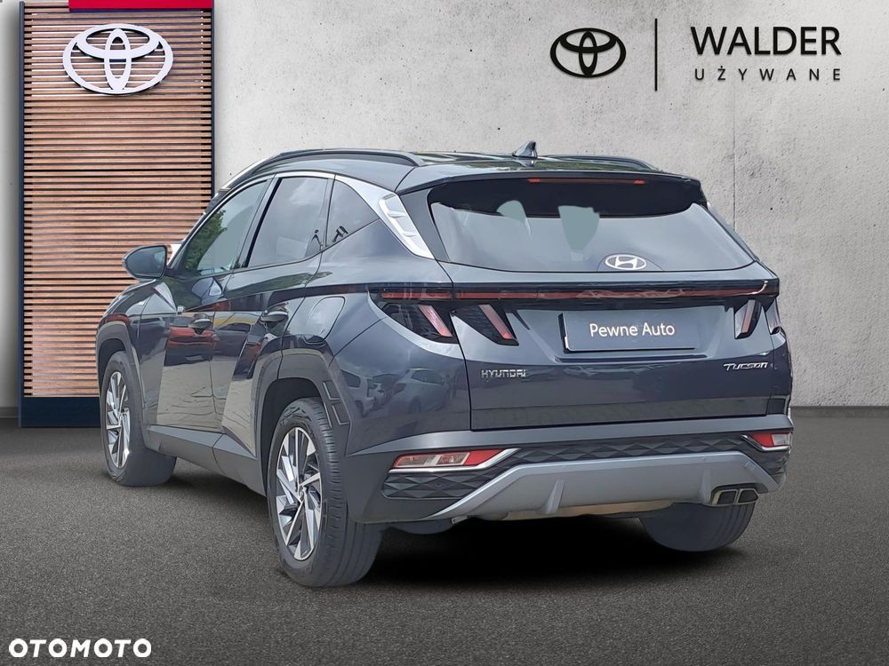 Hyundai Tucson 1.6 T-GDi 48V Executive 2WD DCT - 3