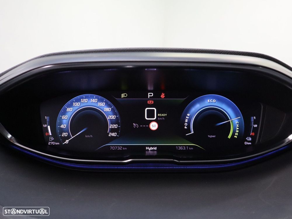 Peugeot 3008 1.6 Hybrid Allure e-EAT8 - 11