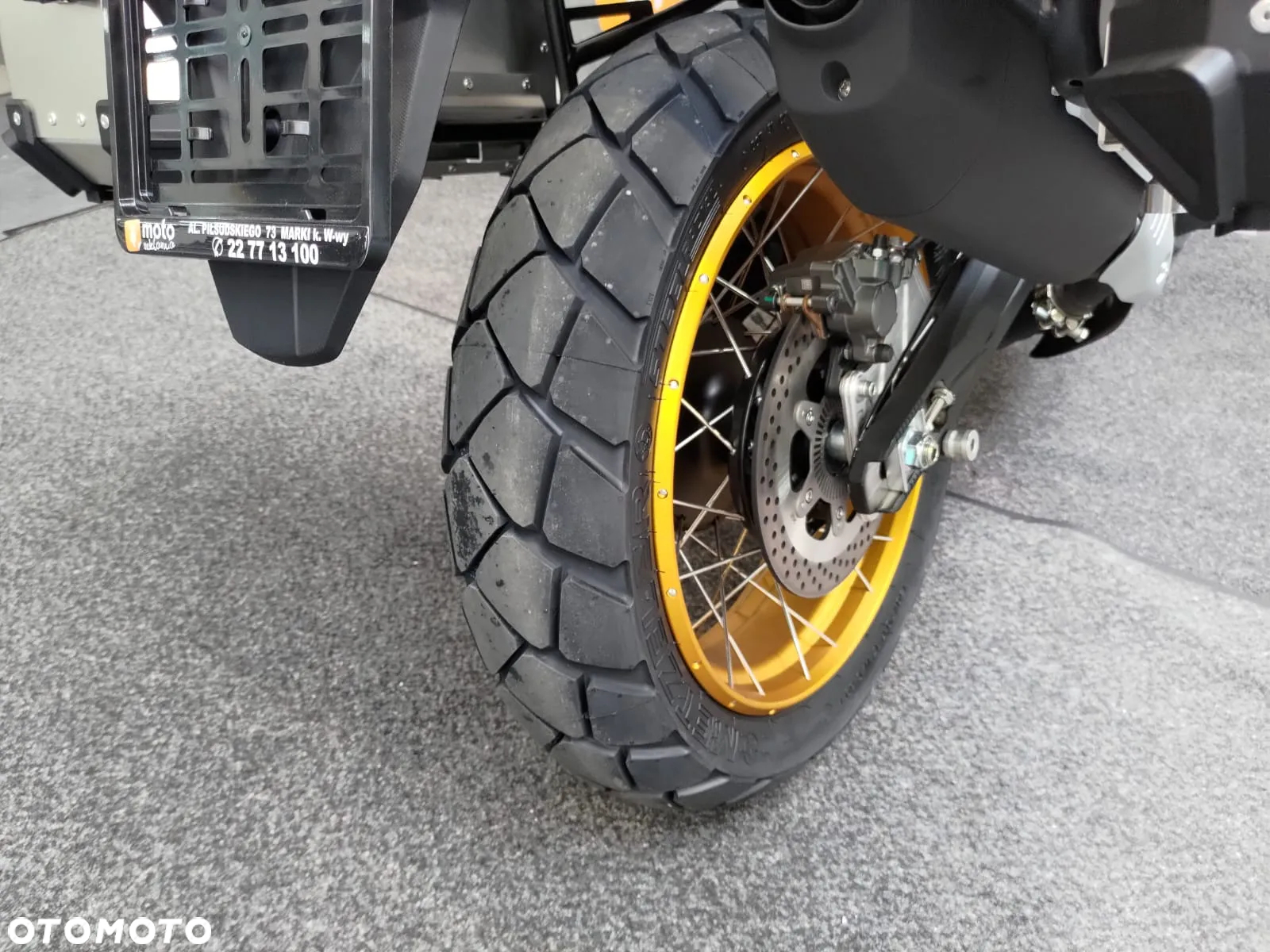 QJMOTOR SVT 650X - 30