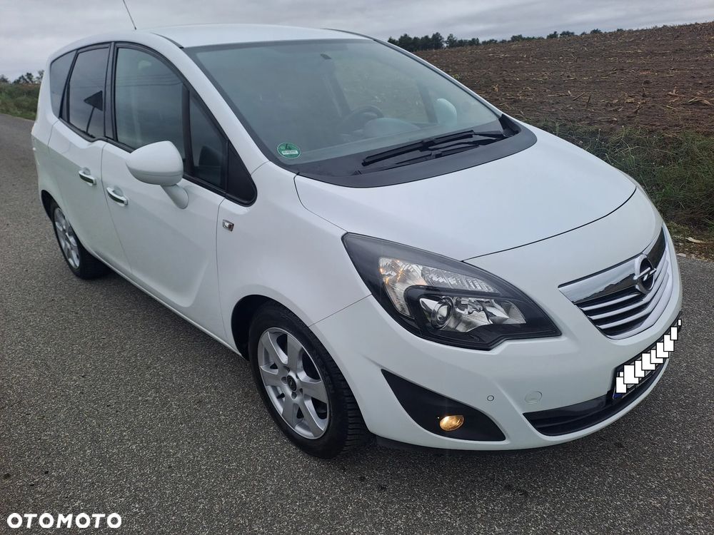 Opel Meriva 1.4 Design Edition - 5