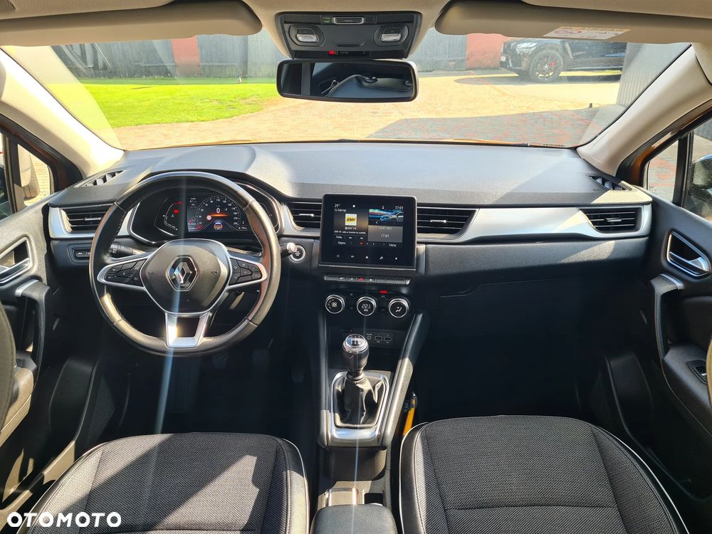 Renault Captur TCe 100 BUSINESS EDITION - 13