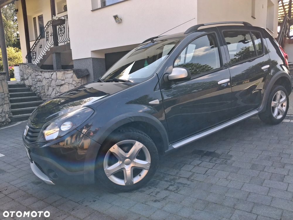 Dacia Sandero Stepway - 3