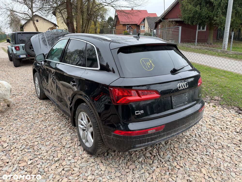 Audi Q5 2.0 TFSI Quattro S tronic design - 11