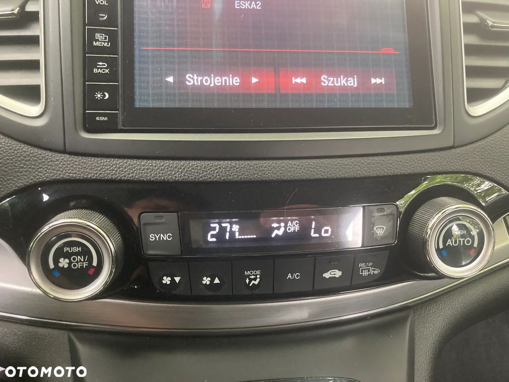 Honda CR-V 1.6i-DTEC Comfort (2WD) - 12