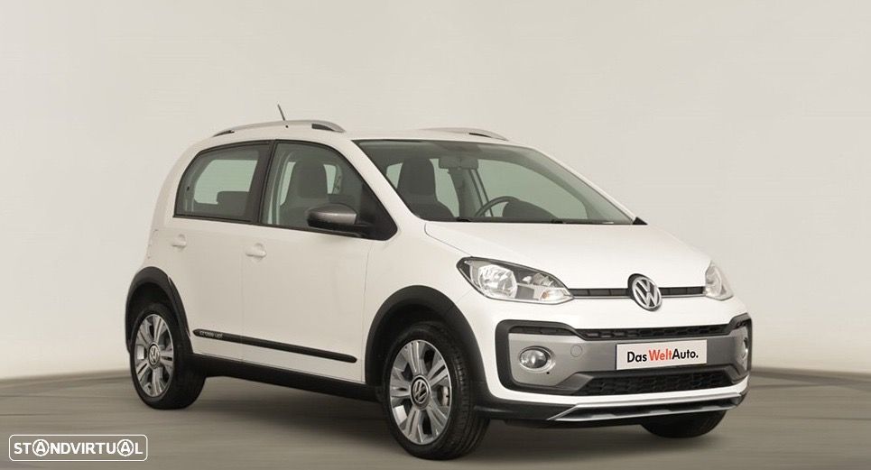VW Cross Up! 1.0 - 1