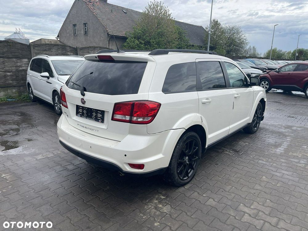 Fiat Freemont 2.0 Multijet 16V DPF Cross - 3