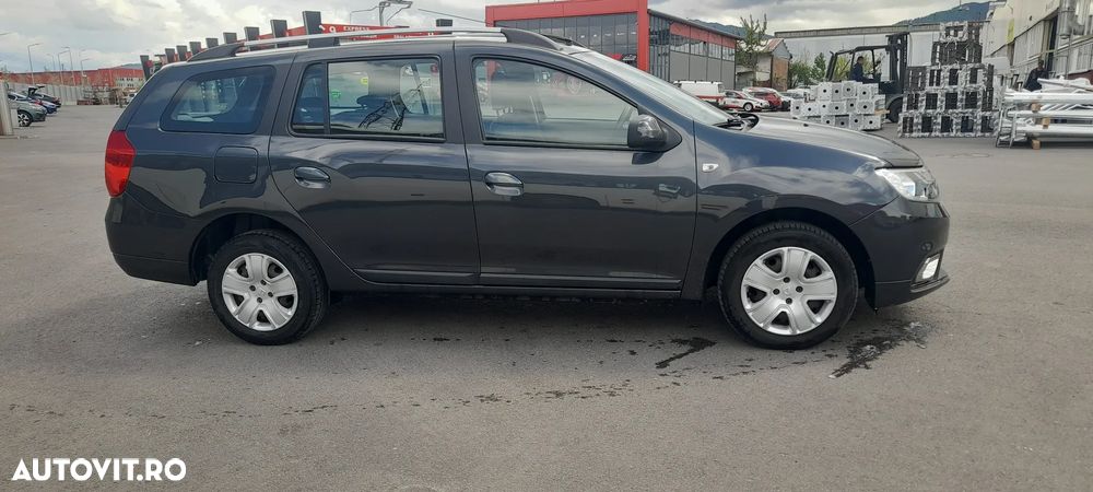 Dacia Logan - 7