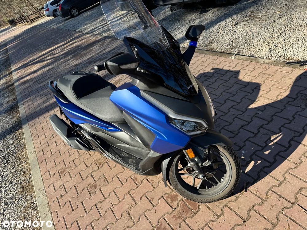 Honda NSS - 8
