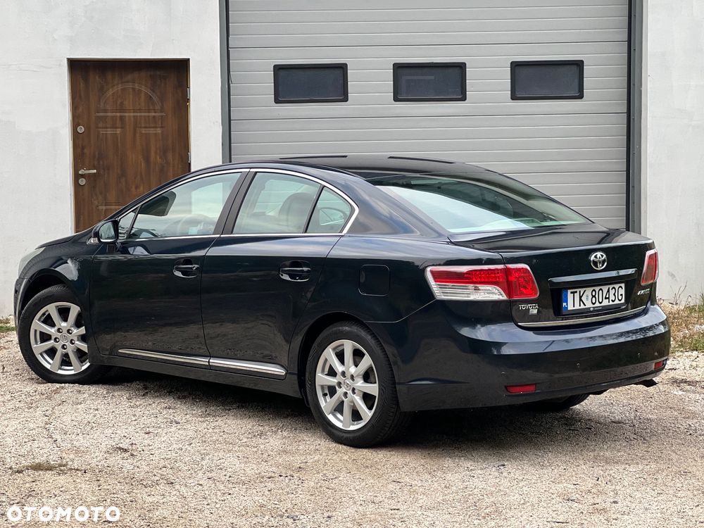 Toyota Avensis 2.0 D-4D Platinium - 15