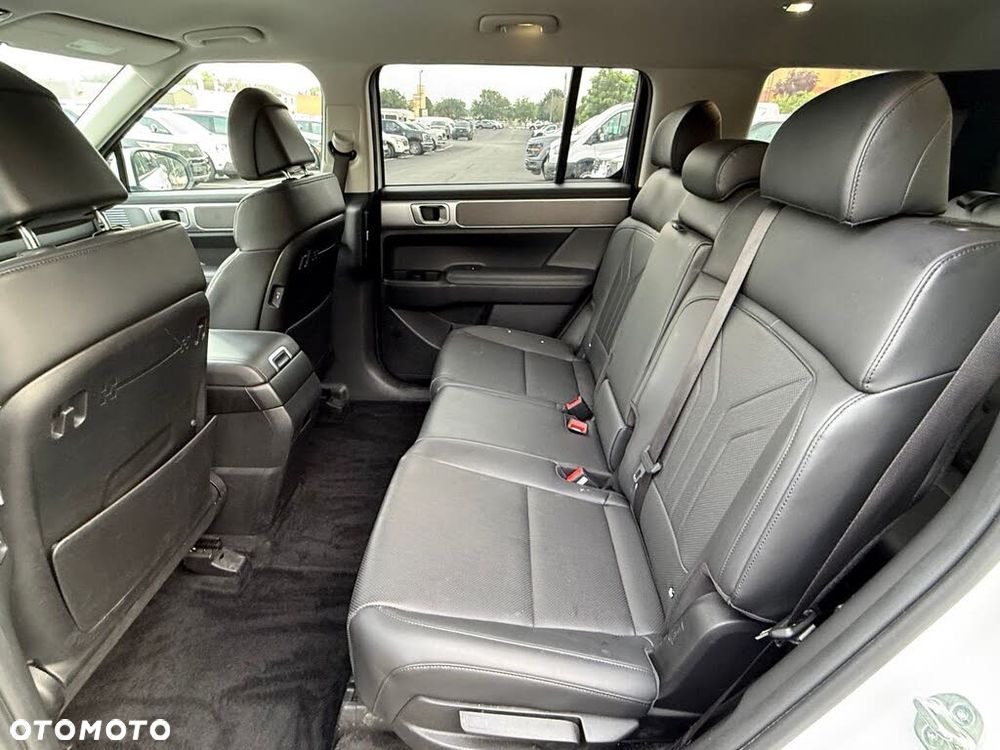 Hyundai Santa Fe 1.6 T-GDI HEV Calligraphy 4WD 6os - 16