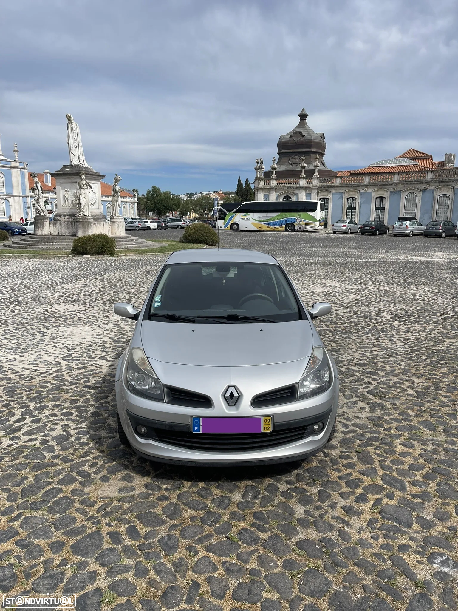 Renault Clio 1.5 dCi Confort - 8