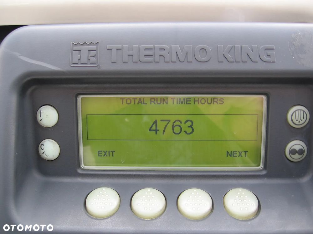 Schmitz Cargobull 7 cm - 8