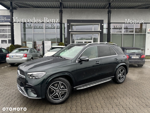 Mercedes-Benz GLE 450 mHEV 4-Matic AMG Line