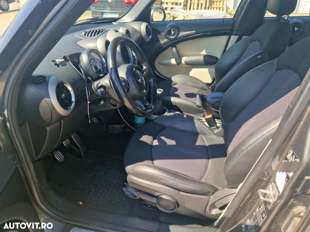 Mini Countryman Cooper S ALL4 - 8