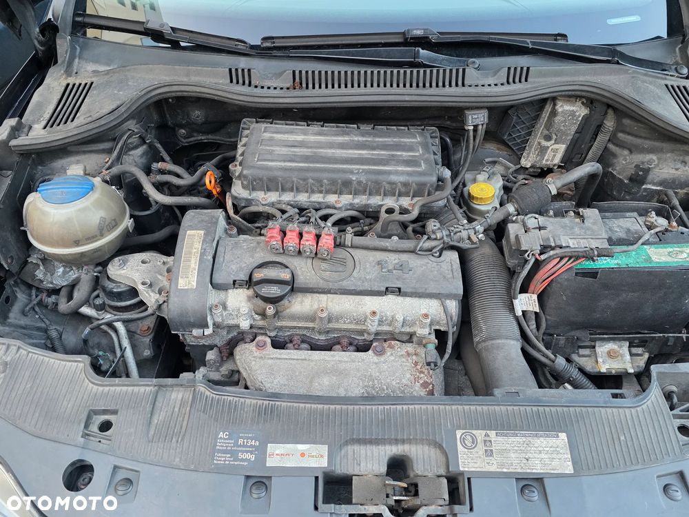 Seat Ibiza 1.4 16V Passion - 6