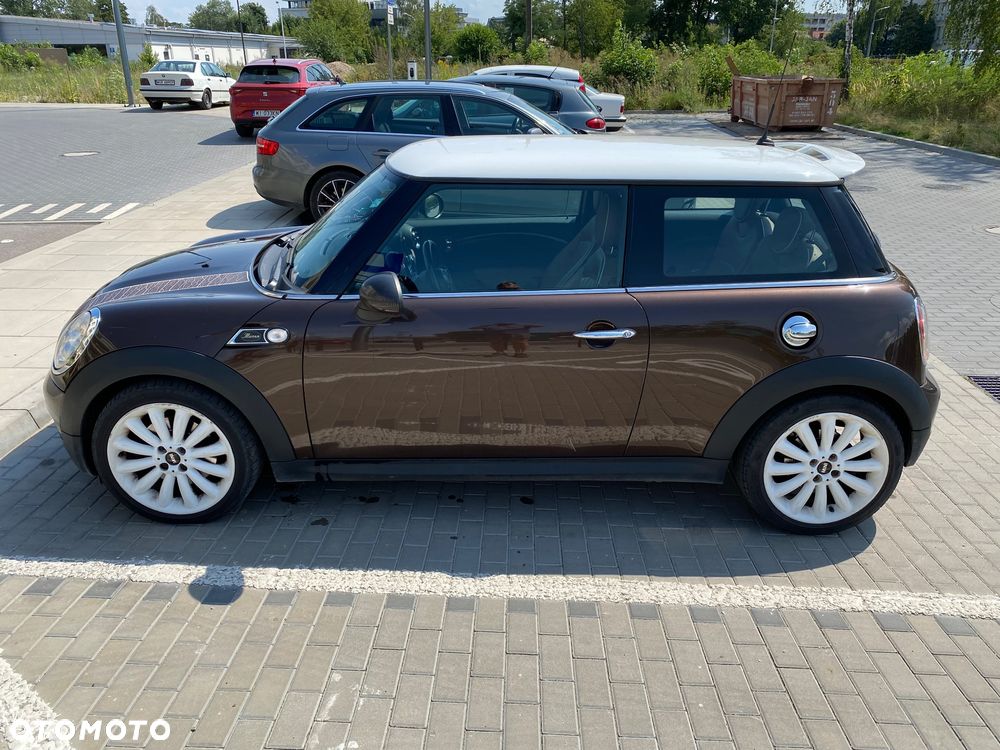 MINI Cooper S 50 Mayfair - 4