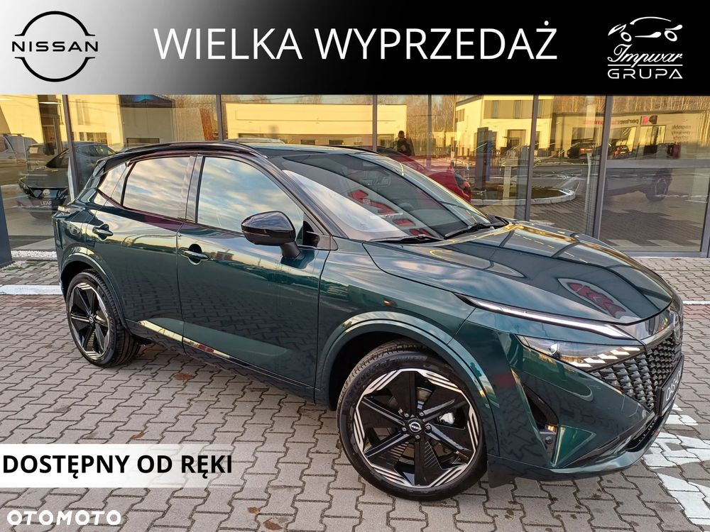 Nissan Qashqai 1.3 DIG-T MHEV N-Design Xtronic - 2