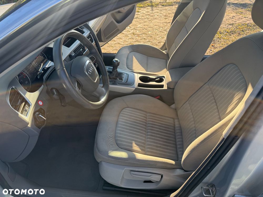 Audi A4 Limousine 2.0 TFSI - 12