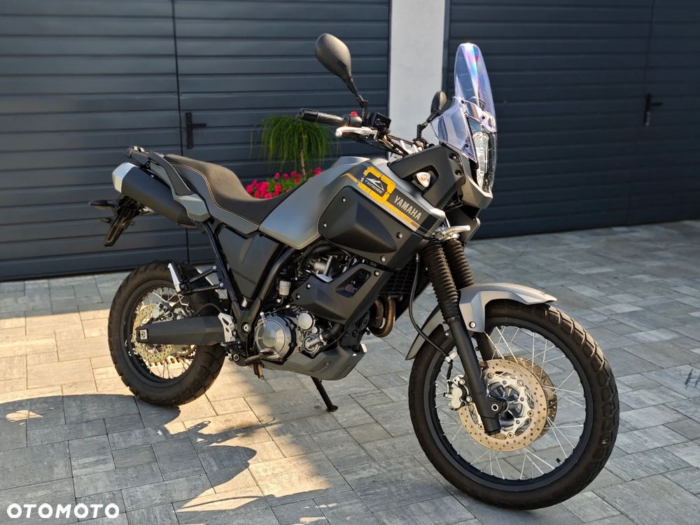Yamaha Tenere - 1