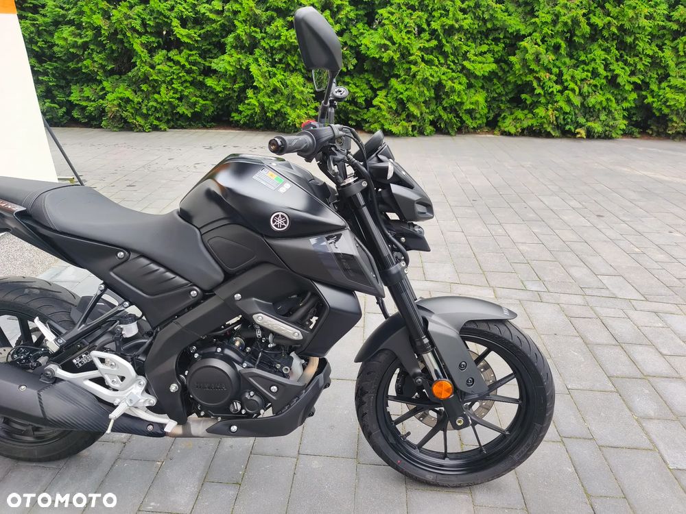 Yamaha MT - 10
