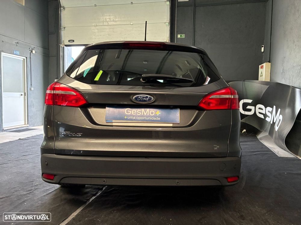 Ford Focus SW 1.5 TDCi Trend+ - 7