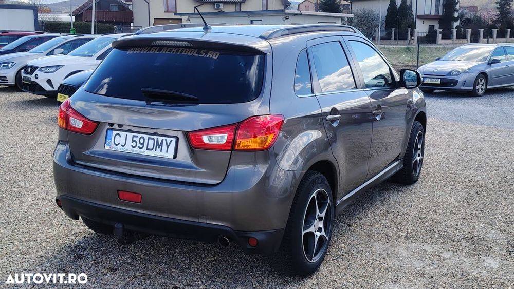 Mitsubishi ASX 2.2L DID 4WD Instyle A44 - 15