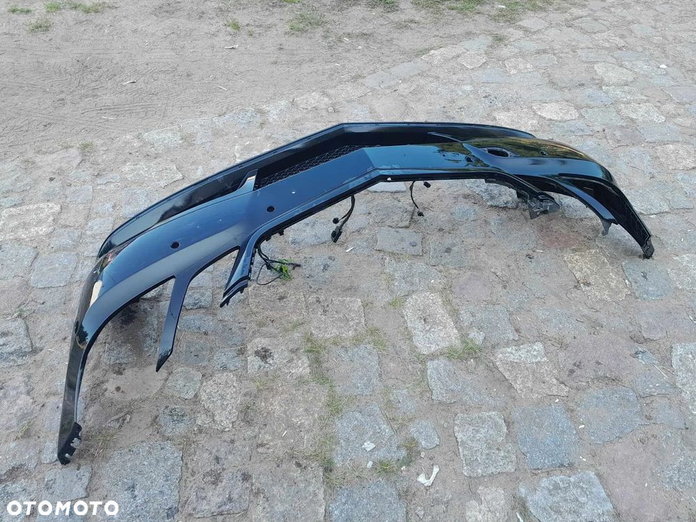 ZDERZAK PRZEDNI PRZÓD MERCEDES W207 COUPE CABRIO - 2