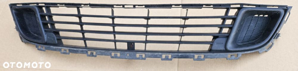 Citroen C5 III X7 kratka zderzaka przód przedniego dolna górna grill - 1