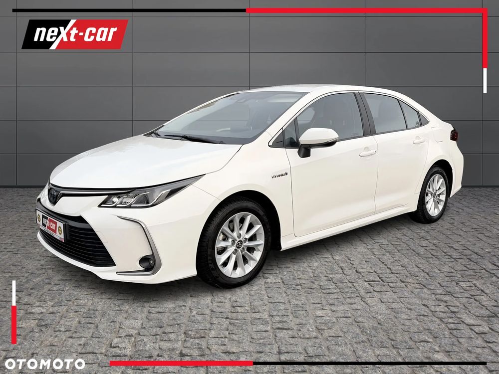 Toyota Corolla 1.8 Hybrid Comfort - 1