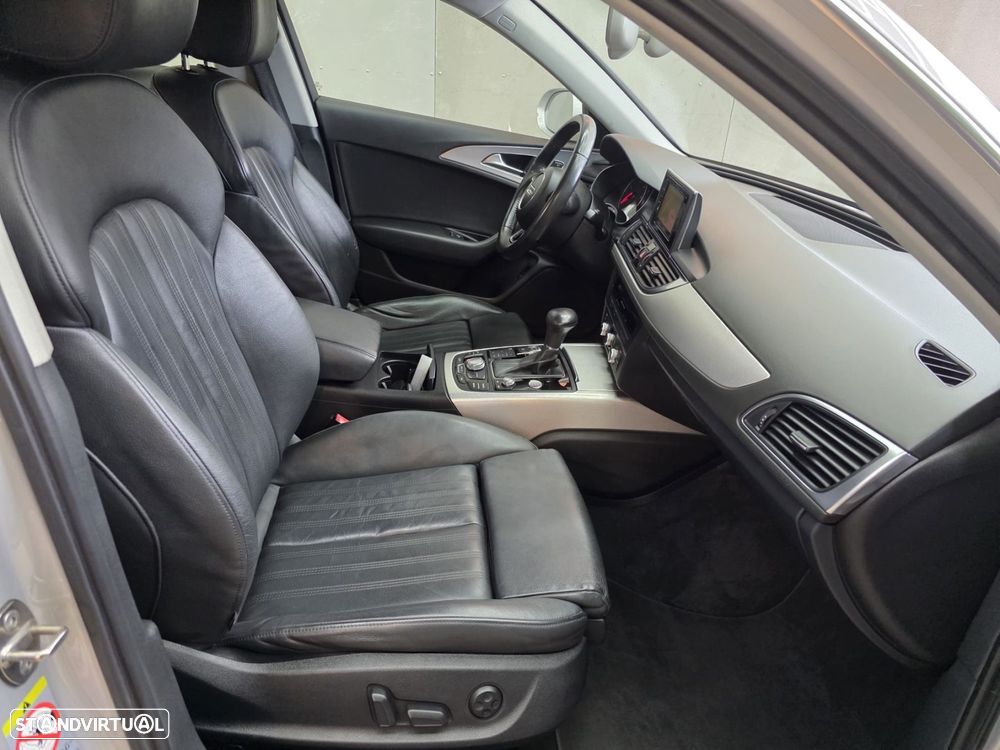 Audi A6 2.0 TDI S-line Multitronic - 11